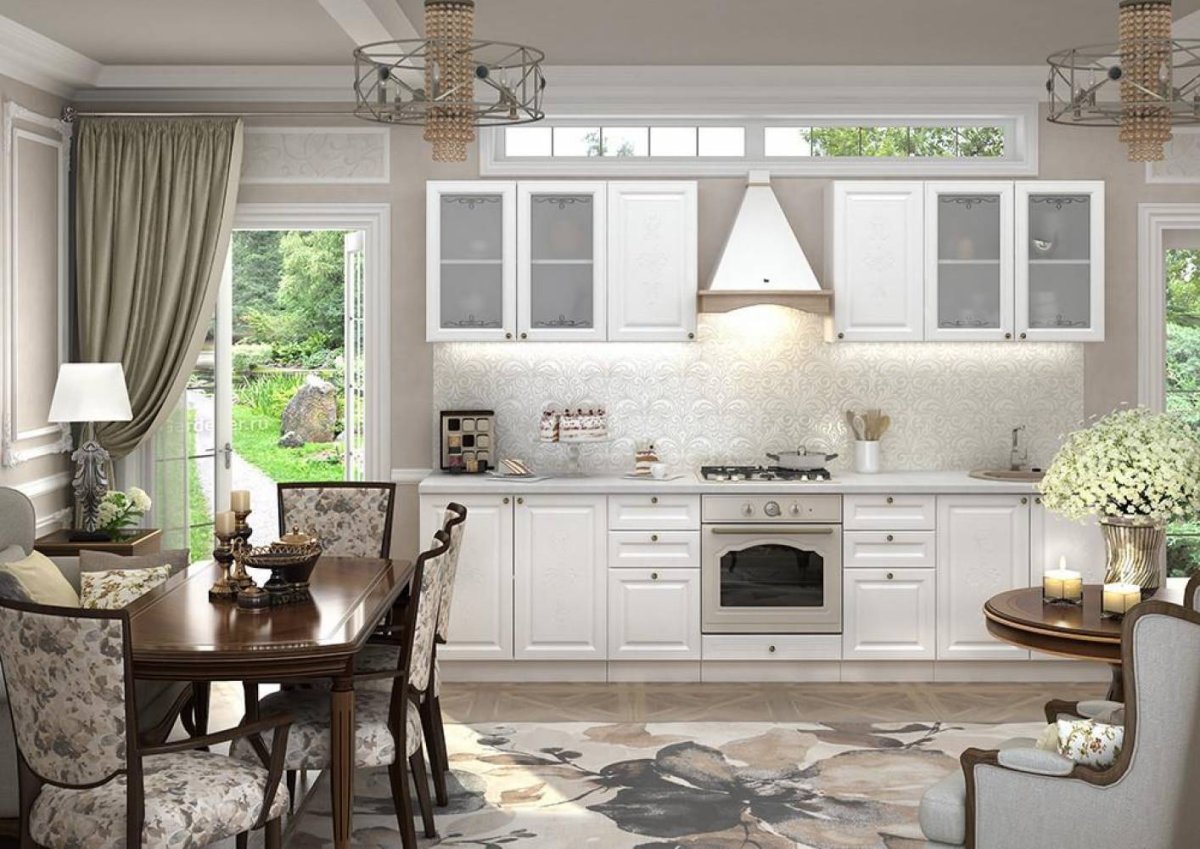 Кухня Версаль Ангстрем