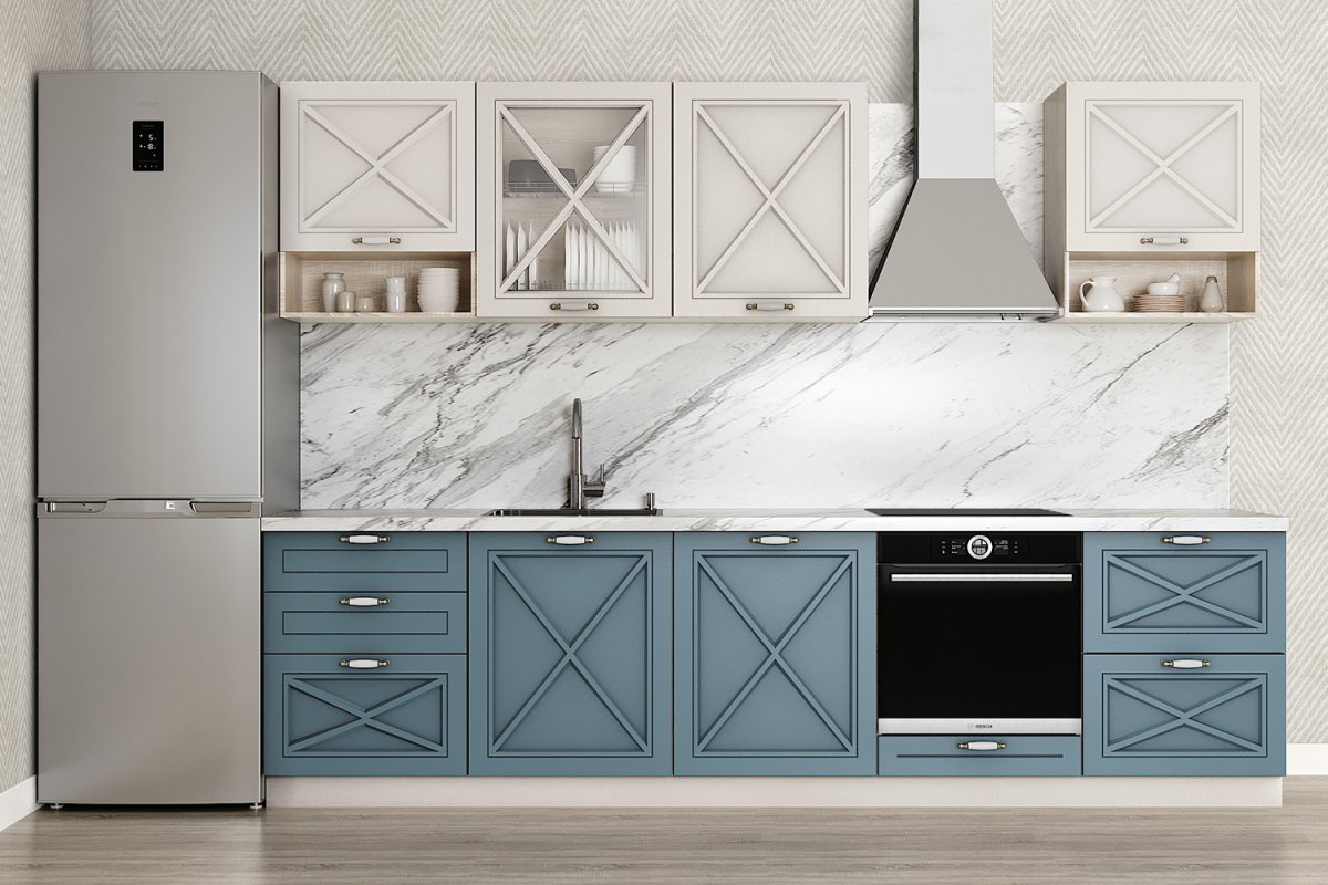 Кухня Невада Ангстрем