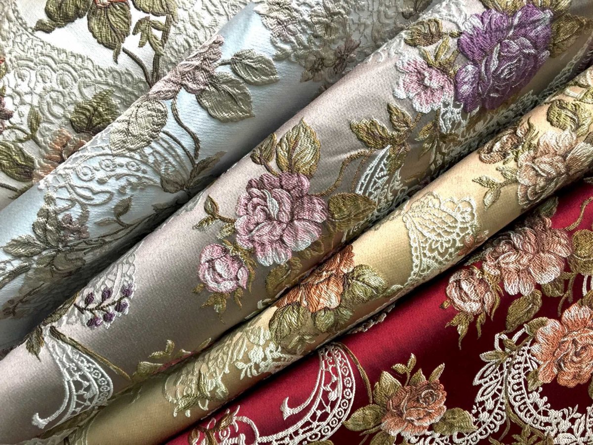 Обивочная ткань для мебели