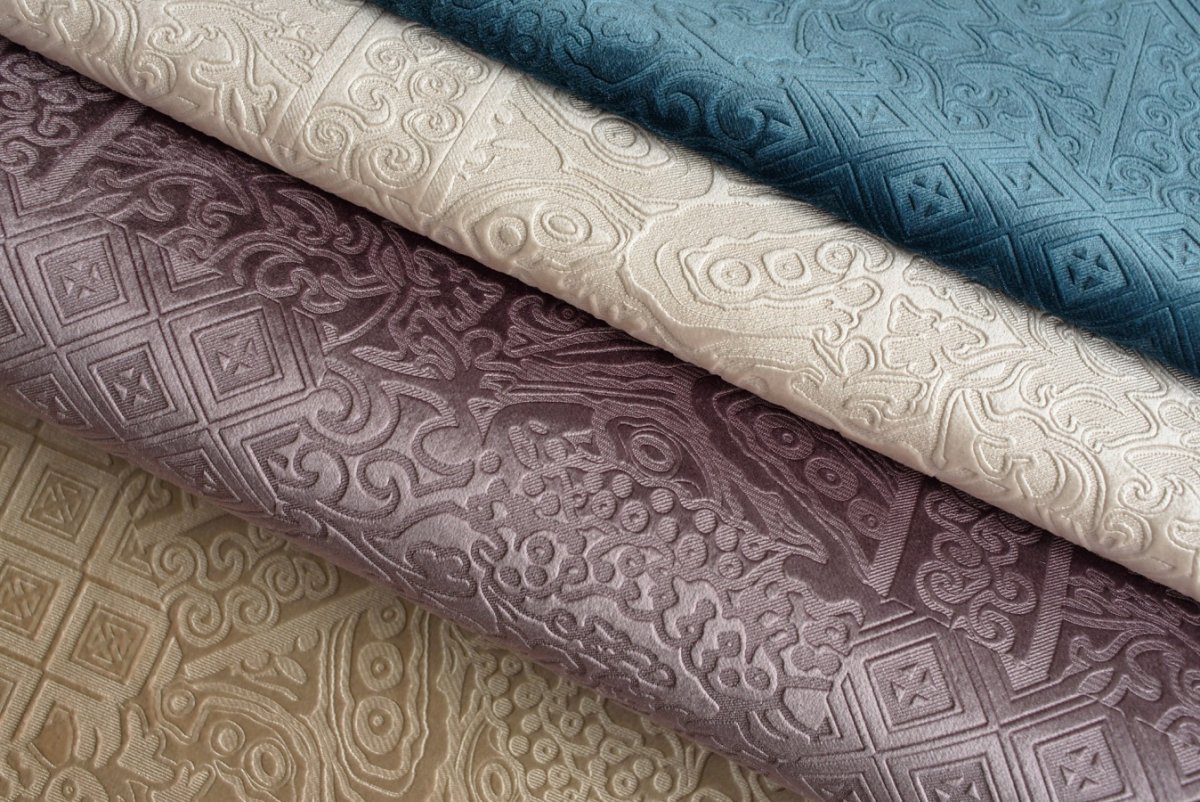 Интерьерные ткани для мебели