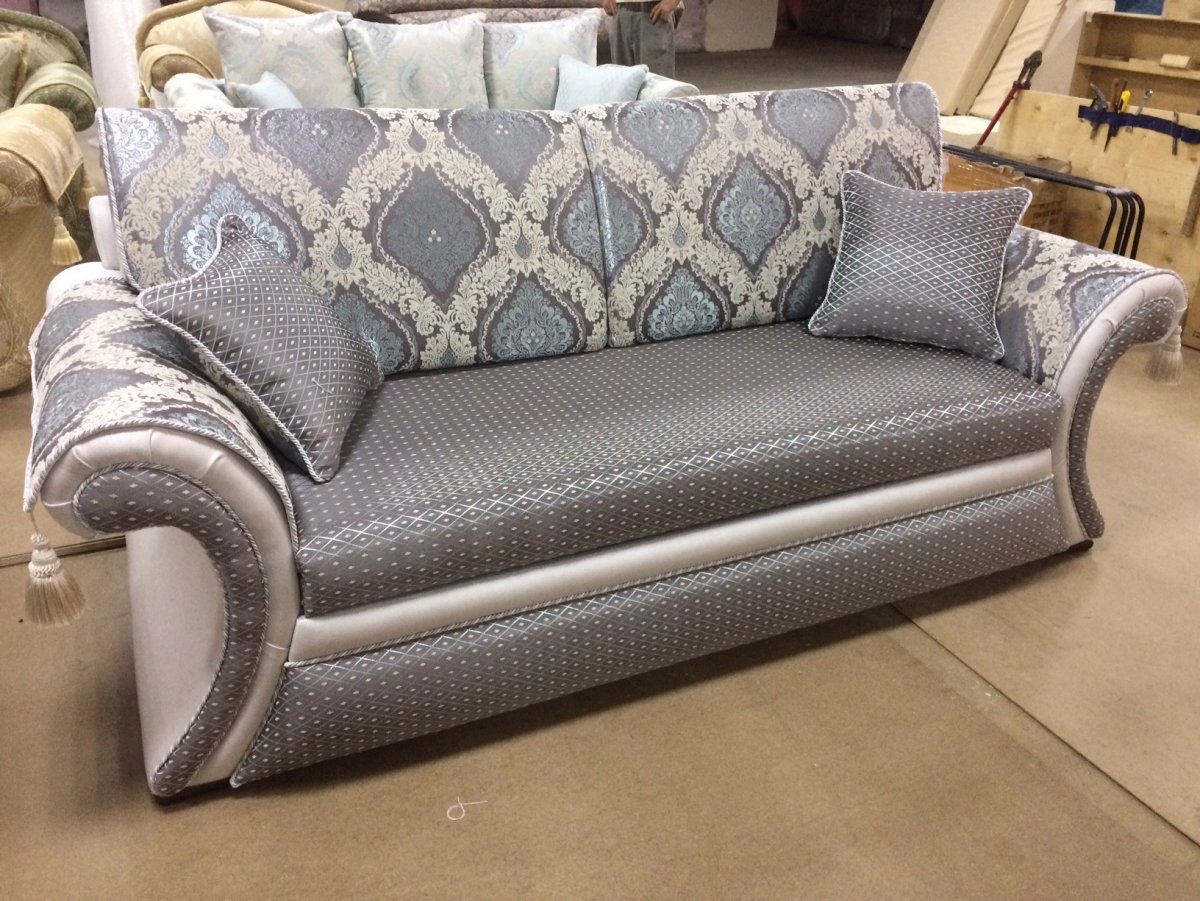 Диван ткань Soprano Lazur