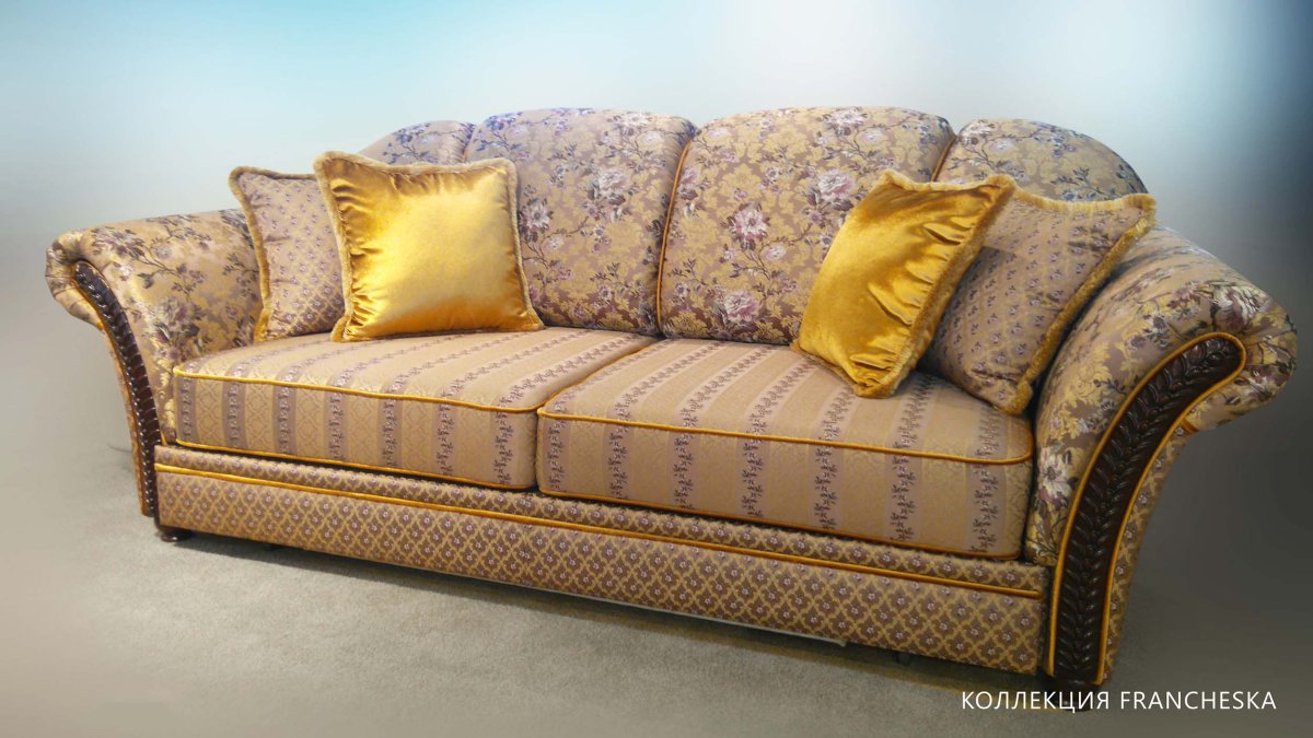 San Feliche col.Golden жаккард