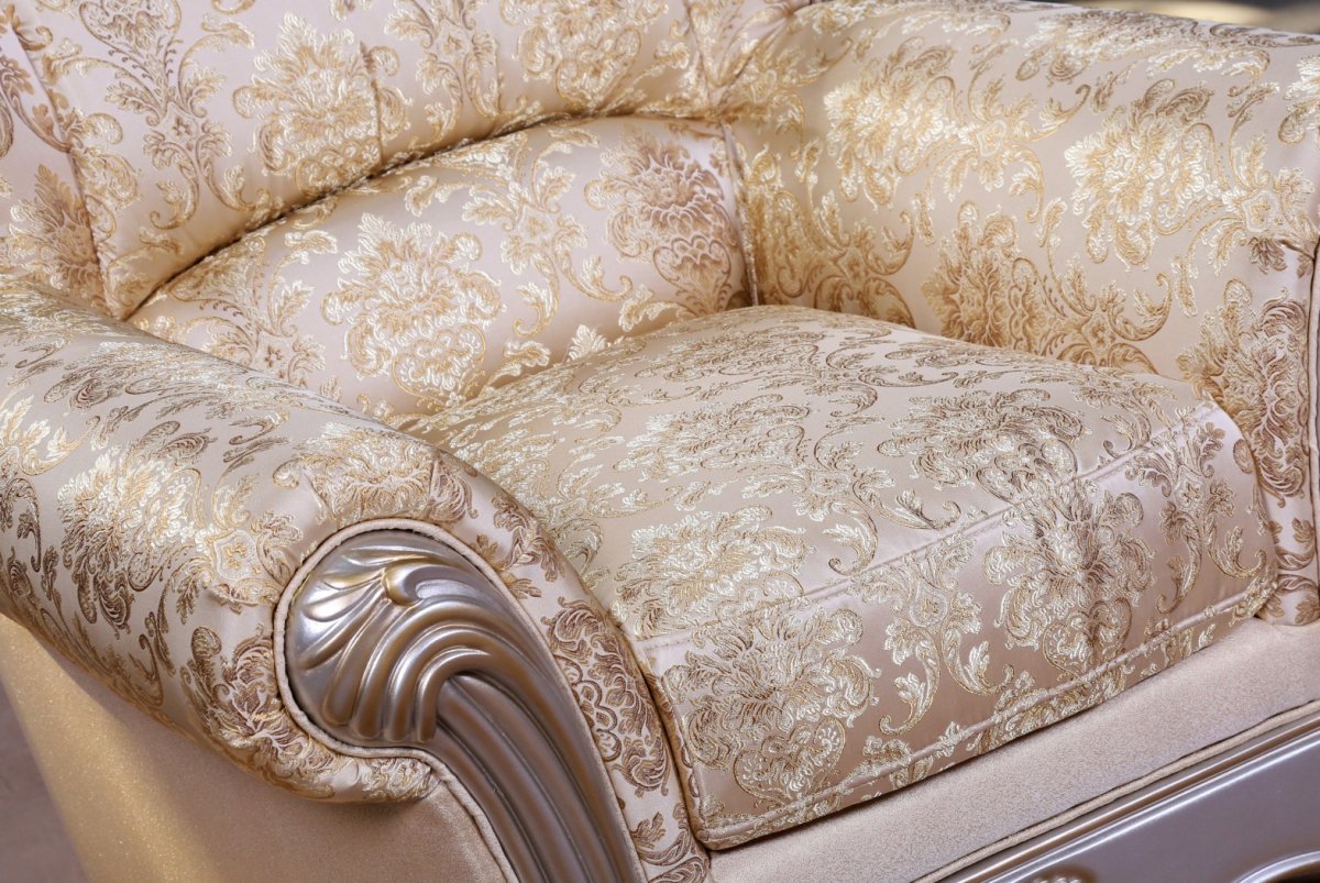 Ткань жаккард Шато Шери