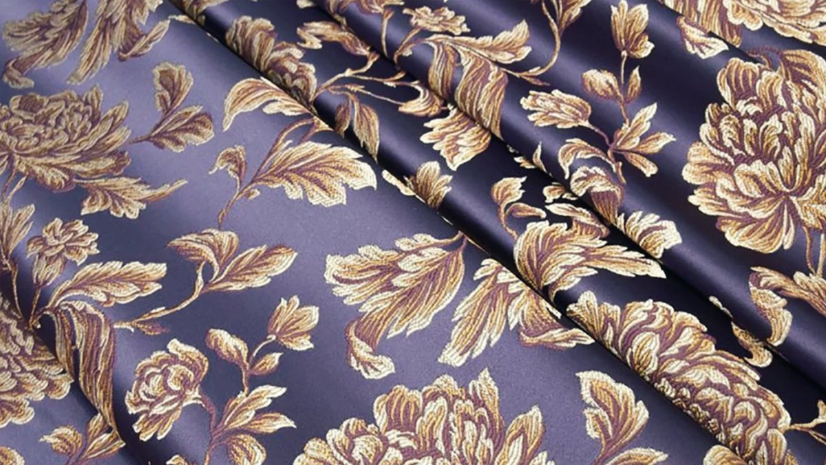 Эгида ткани жаккард Персия