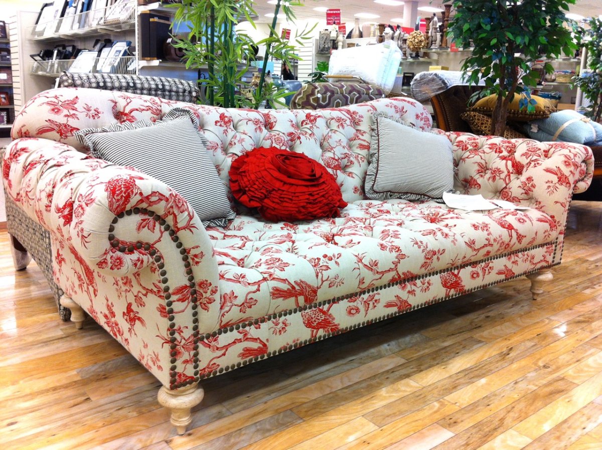 Ткань для мебели