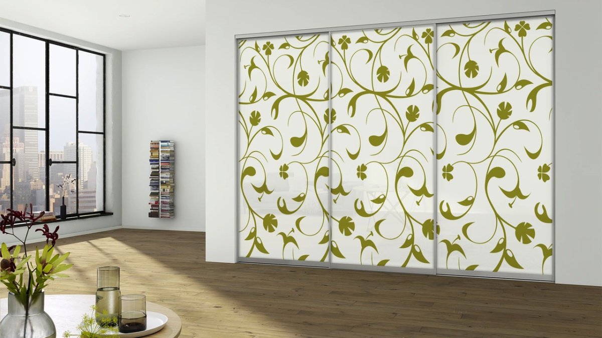 Декоративные украшения на стену