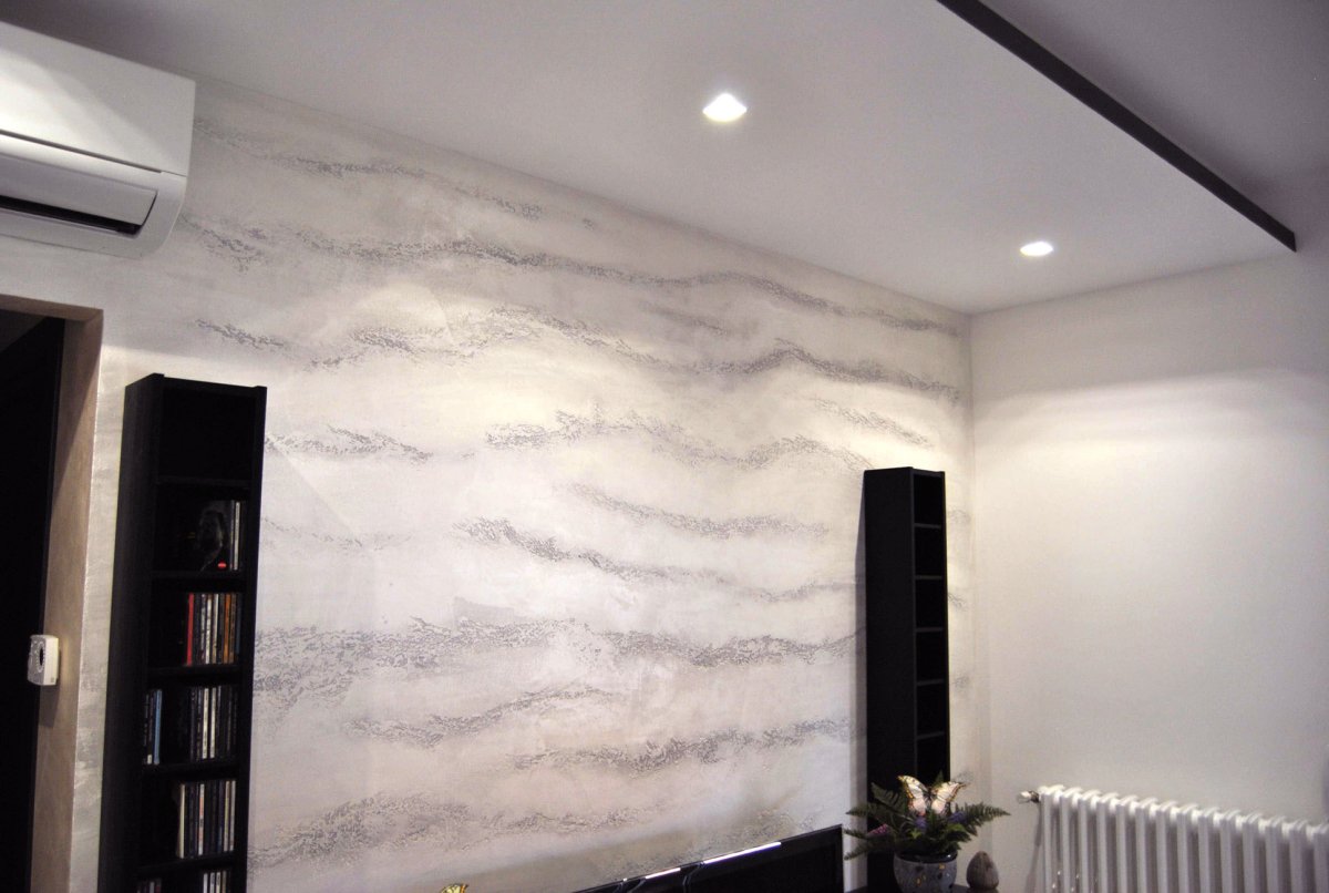 San Marco Stucco Veneziano штукатурка