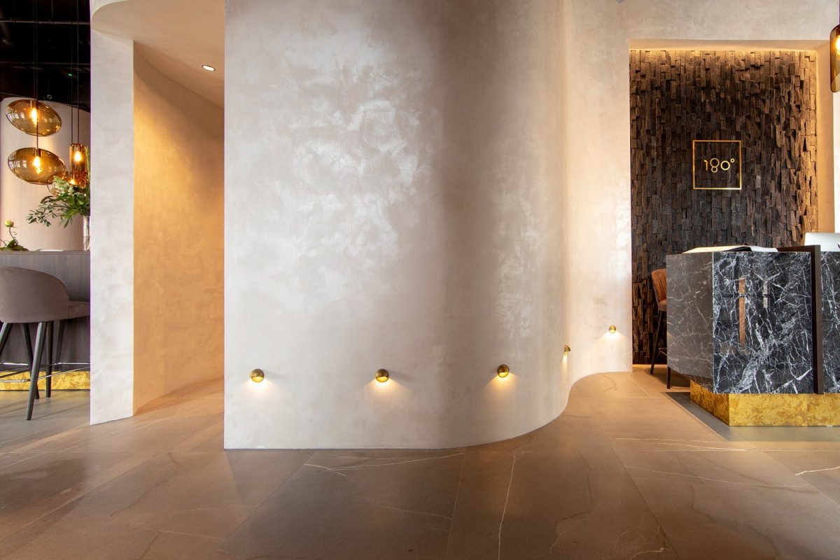 Венецианская шпаклевка шпаклевка