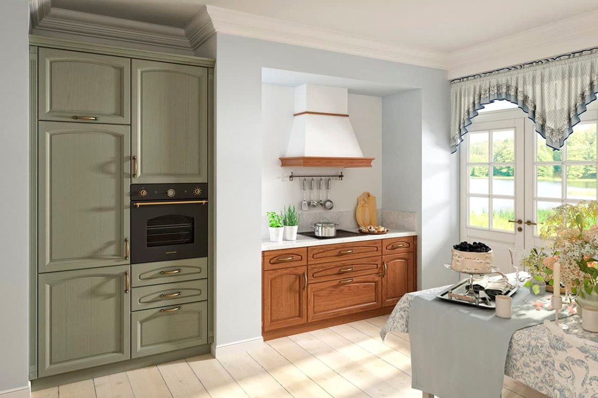 Кухня Изабелла СТОЛЛАЙН