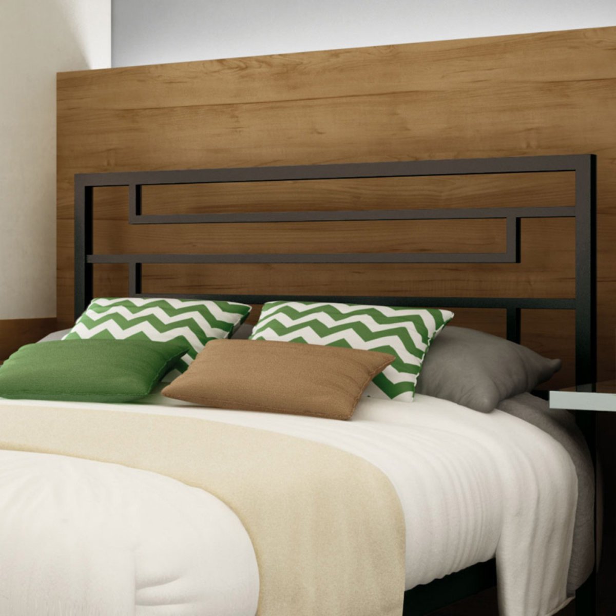 Реечное изголовье