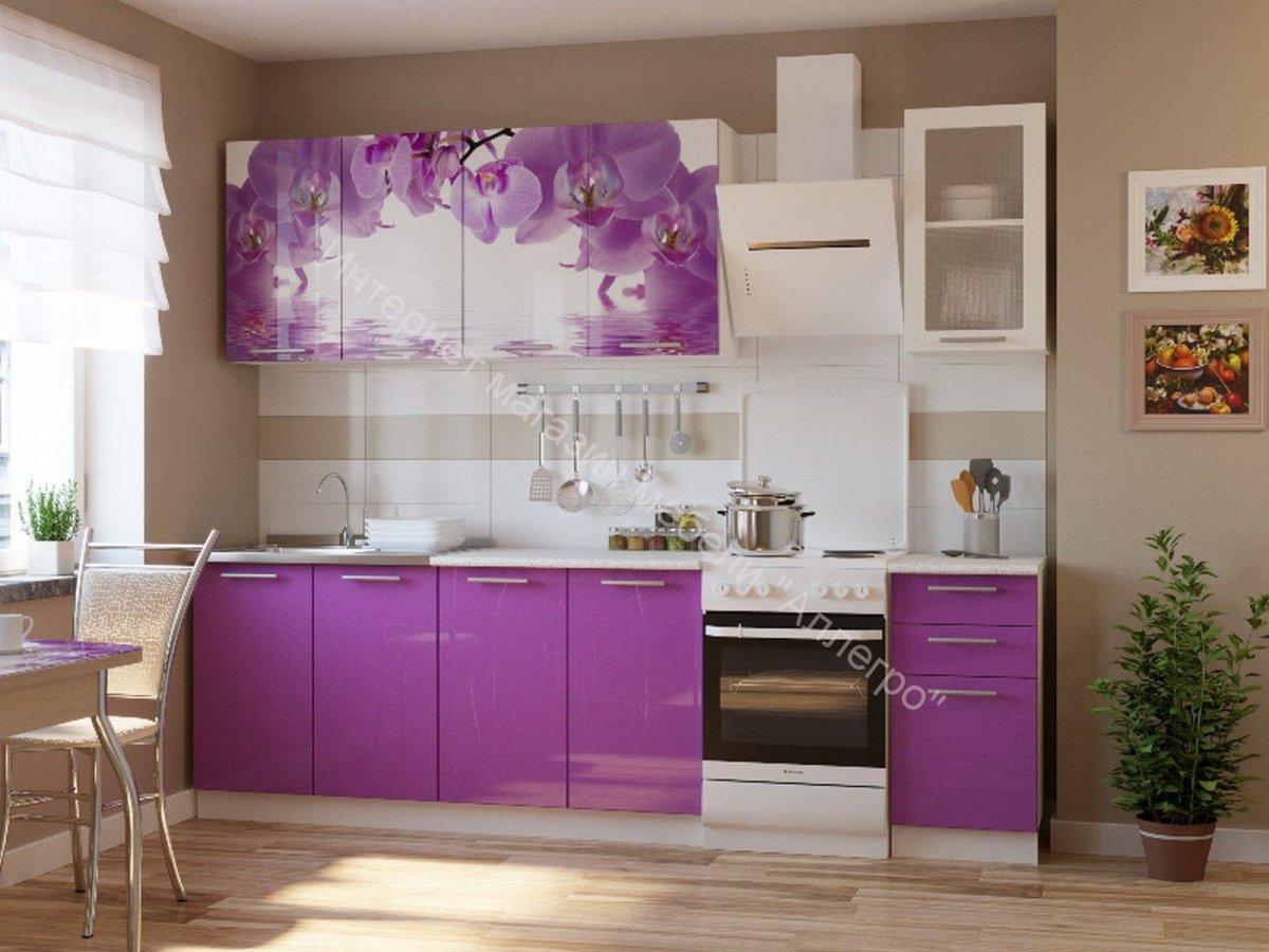 Кухни Неоклассика олива патина