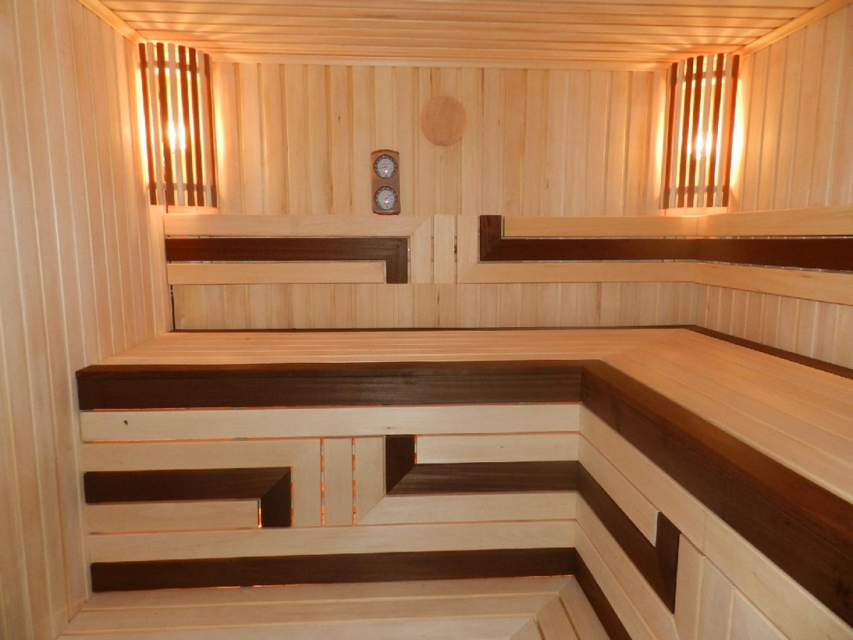 Полоки в бане