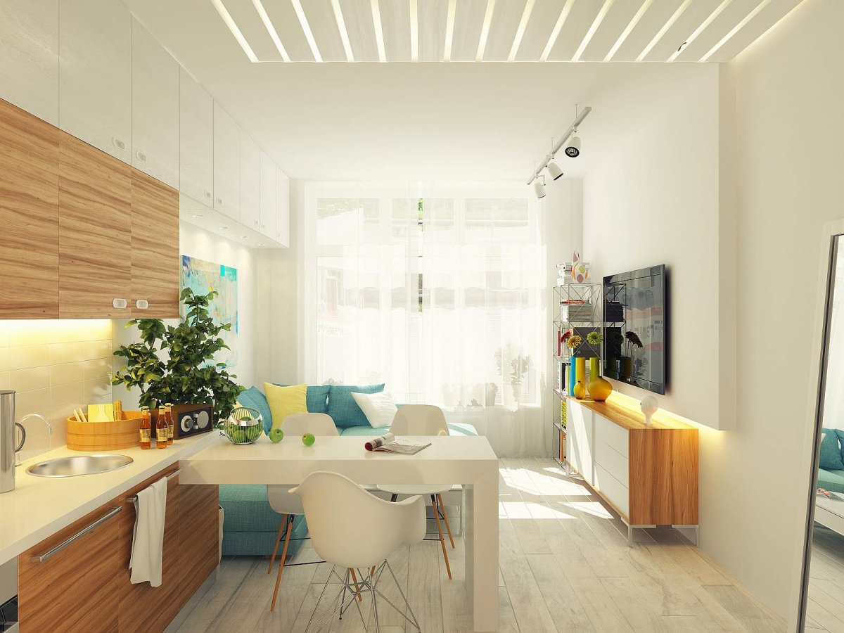 Дизайн студии