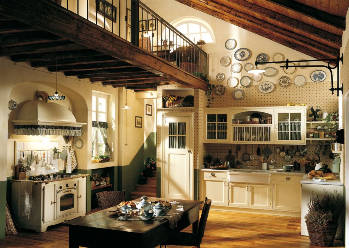 Marchi cucine old England