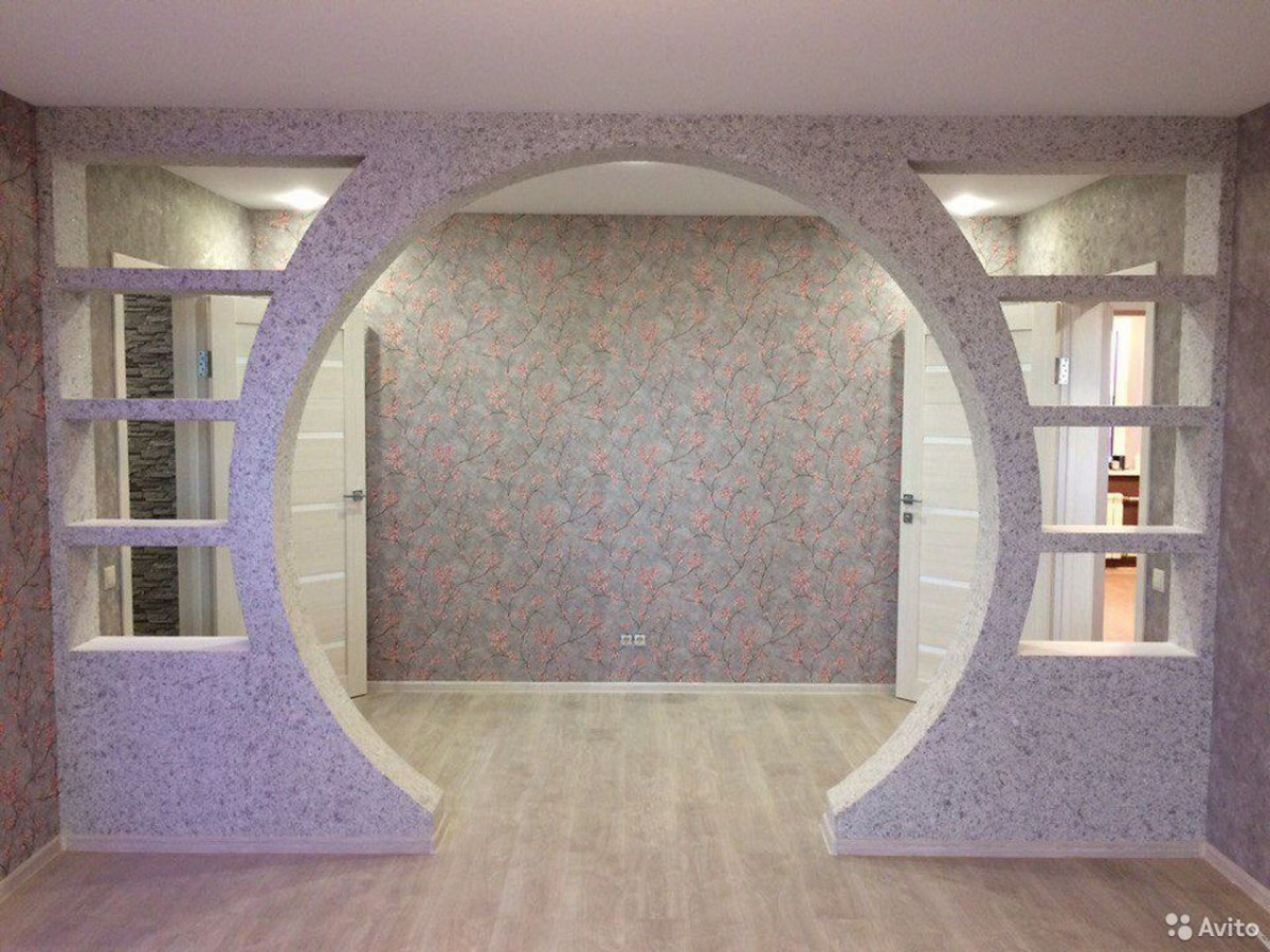 Дизайнерские колонны