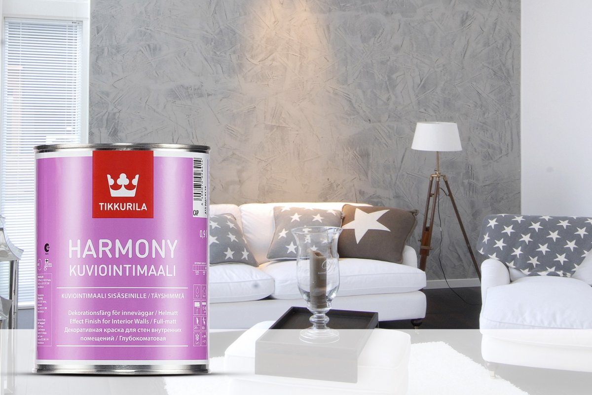 Краска Tikkurila Harmony