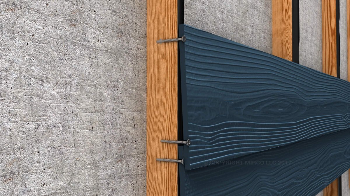 Фиброцементный сайдинг Decover