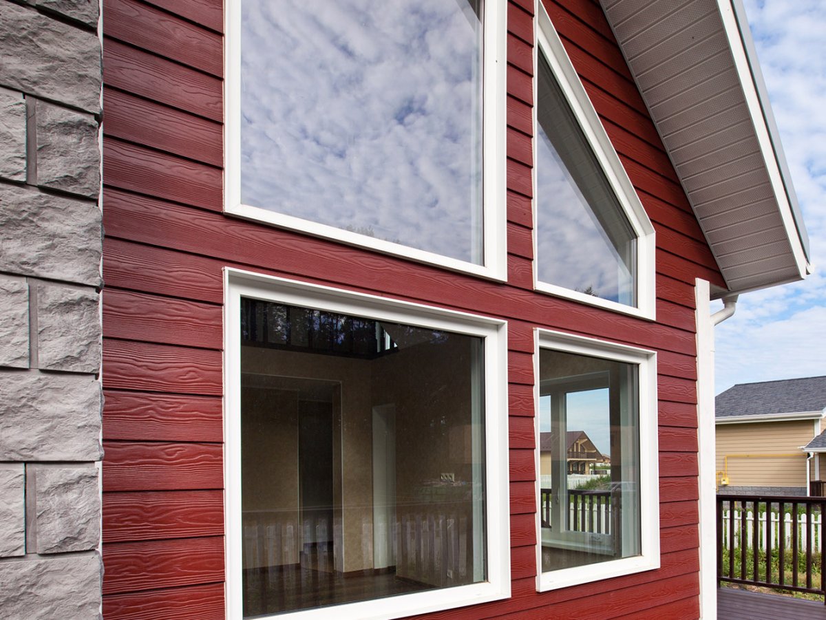 Сайдинг Кедрал