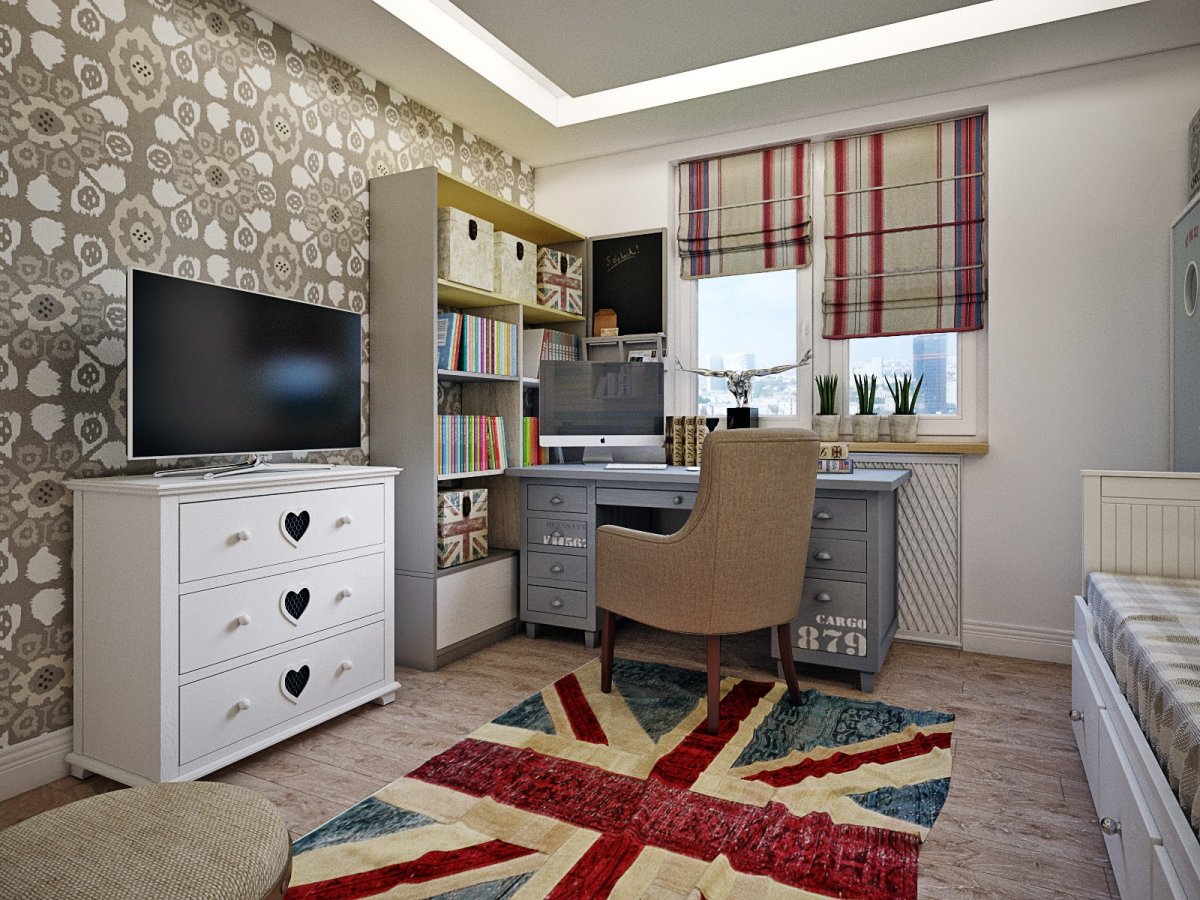 Скандинавский стиль