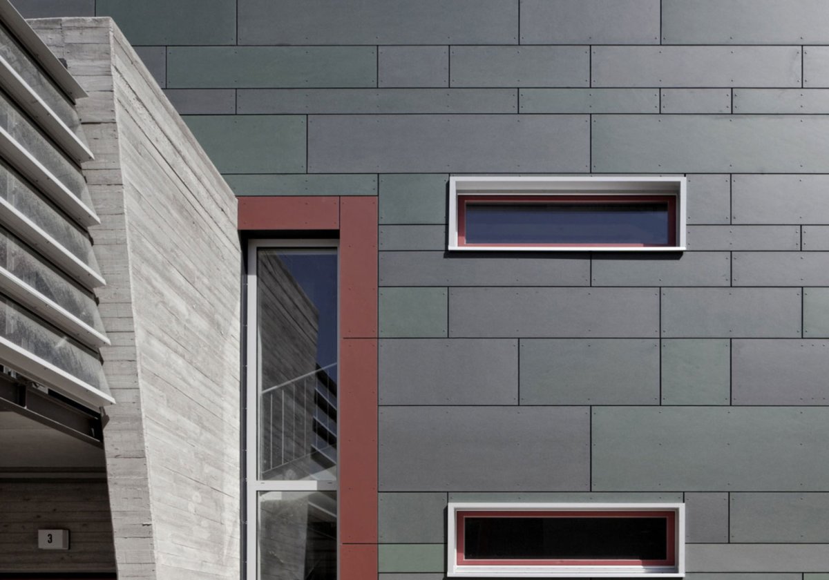 Фиброцементная панель Краспан