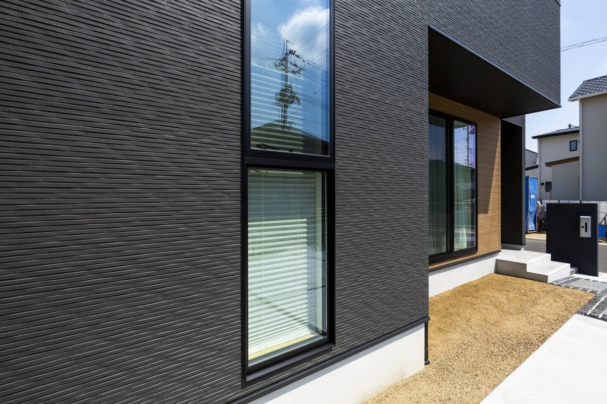 Фиброцементный сайдинг Япония KMEW