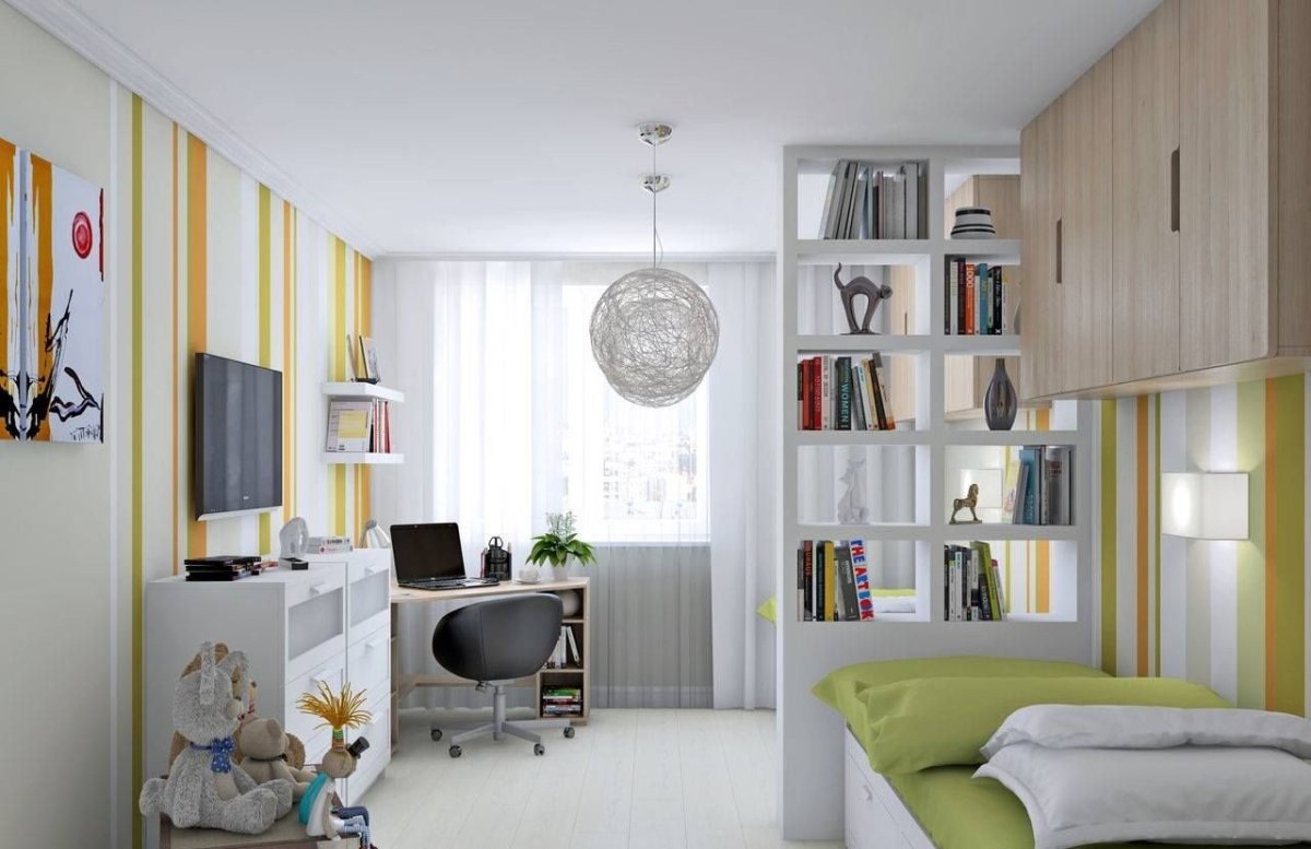 Комната подростка