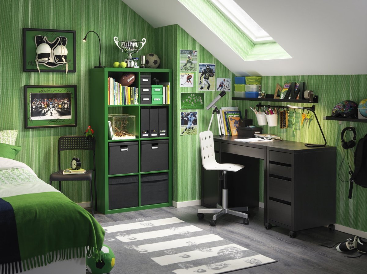 Кровать Энигма графит