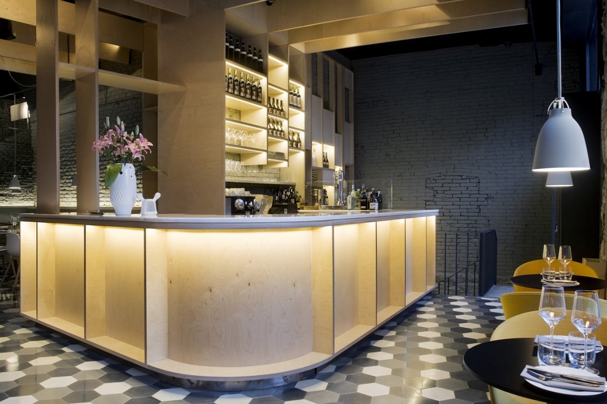 Барная стойка