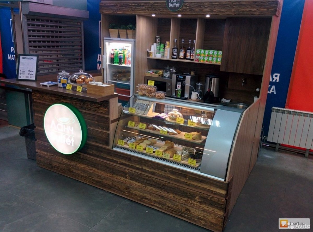 Опорная стойка