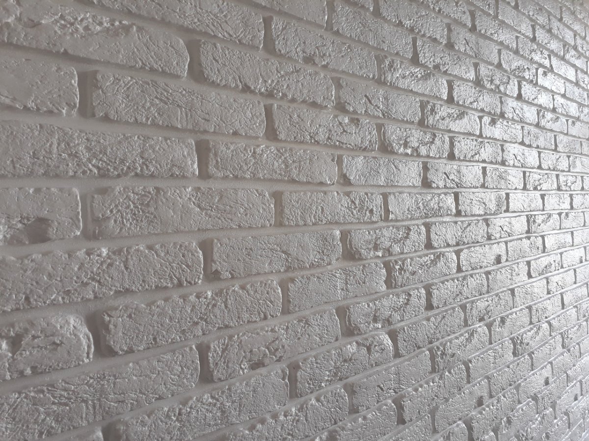 Декор стен папье-маше