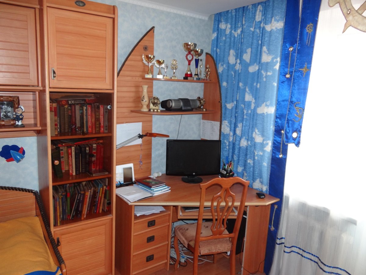 Детская стенка Капитан Флинт