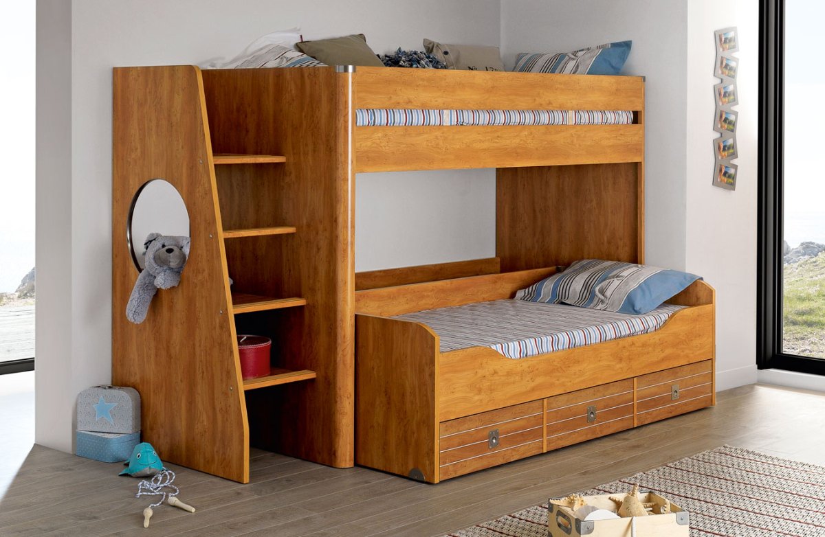 3 Ярусные кровати за 20000