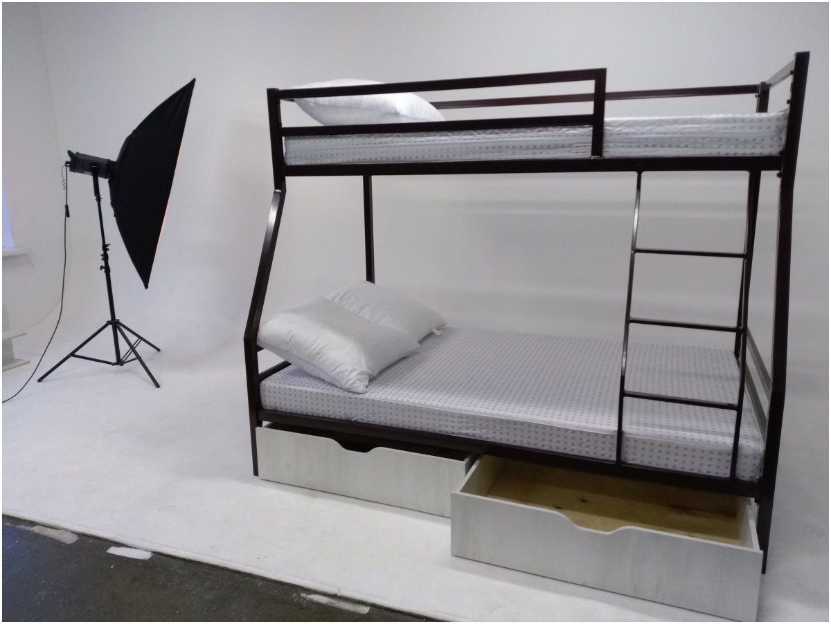 Двухъярусная кровать Simbach 13