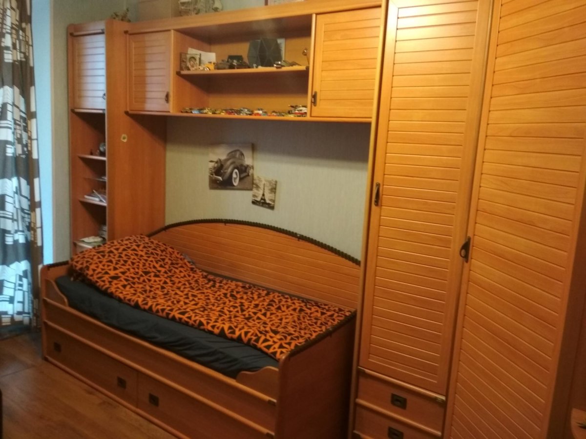 Детская стенка Капитан Флинт