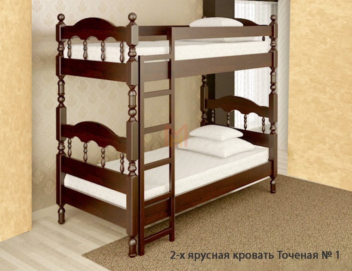 Двухъярусная кровать Дятьково Октава
