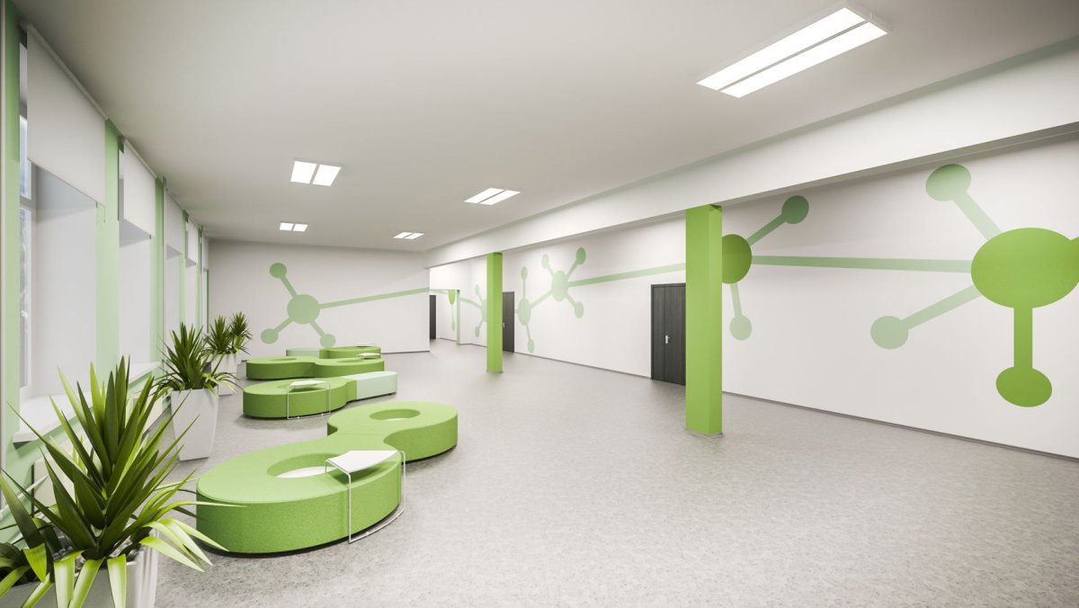 Классная комната