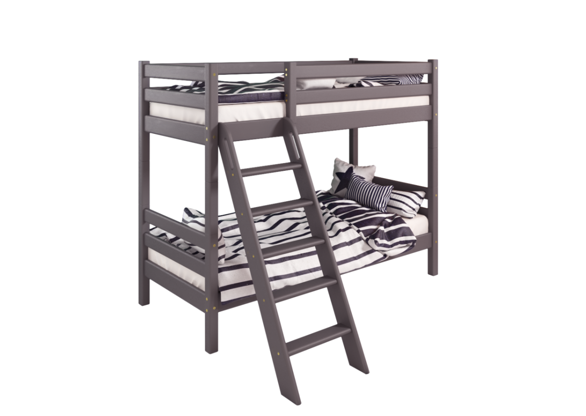 Двухъярусная кровать Лейла