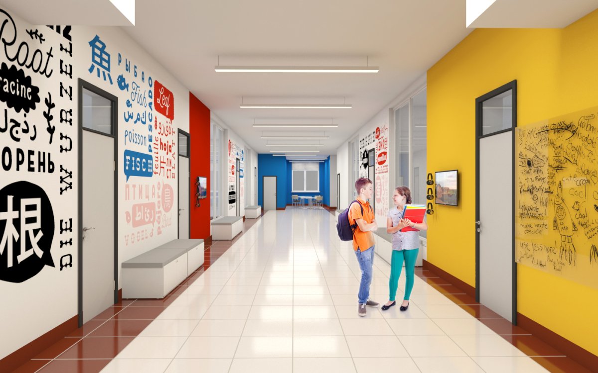 Школа дизайна НИУ ВШЭ Москва