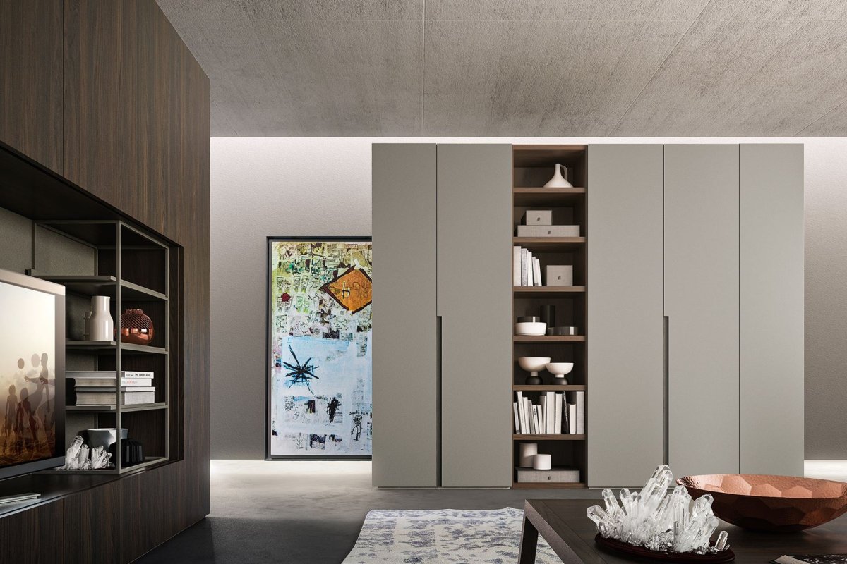 Alf DAFRE итальянский шкаф