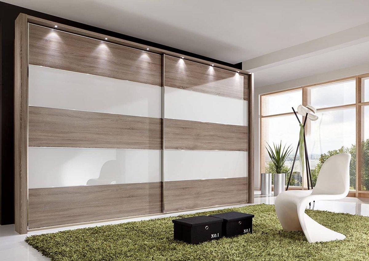 Модные шкафы купе