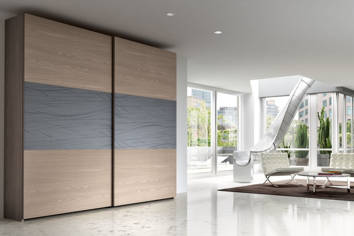 Шкаф Стенли белый