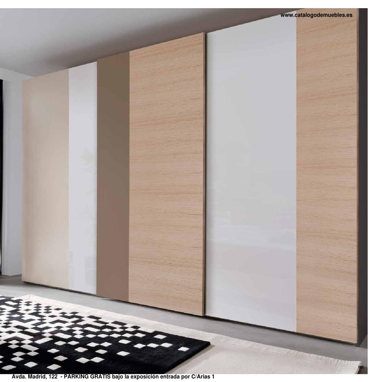 Итальянские шкафы купе