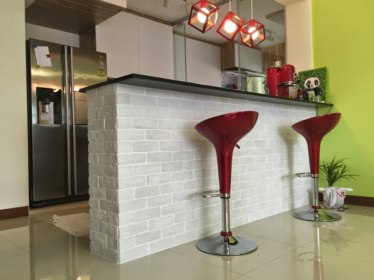 Креативные барные стойки