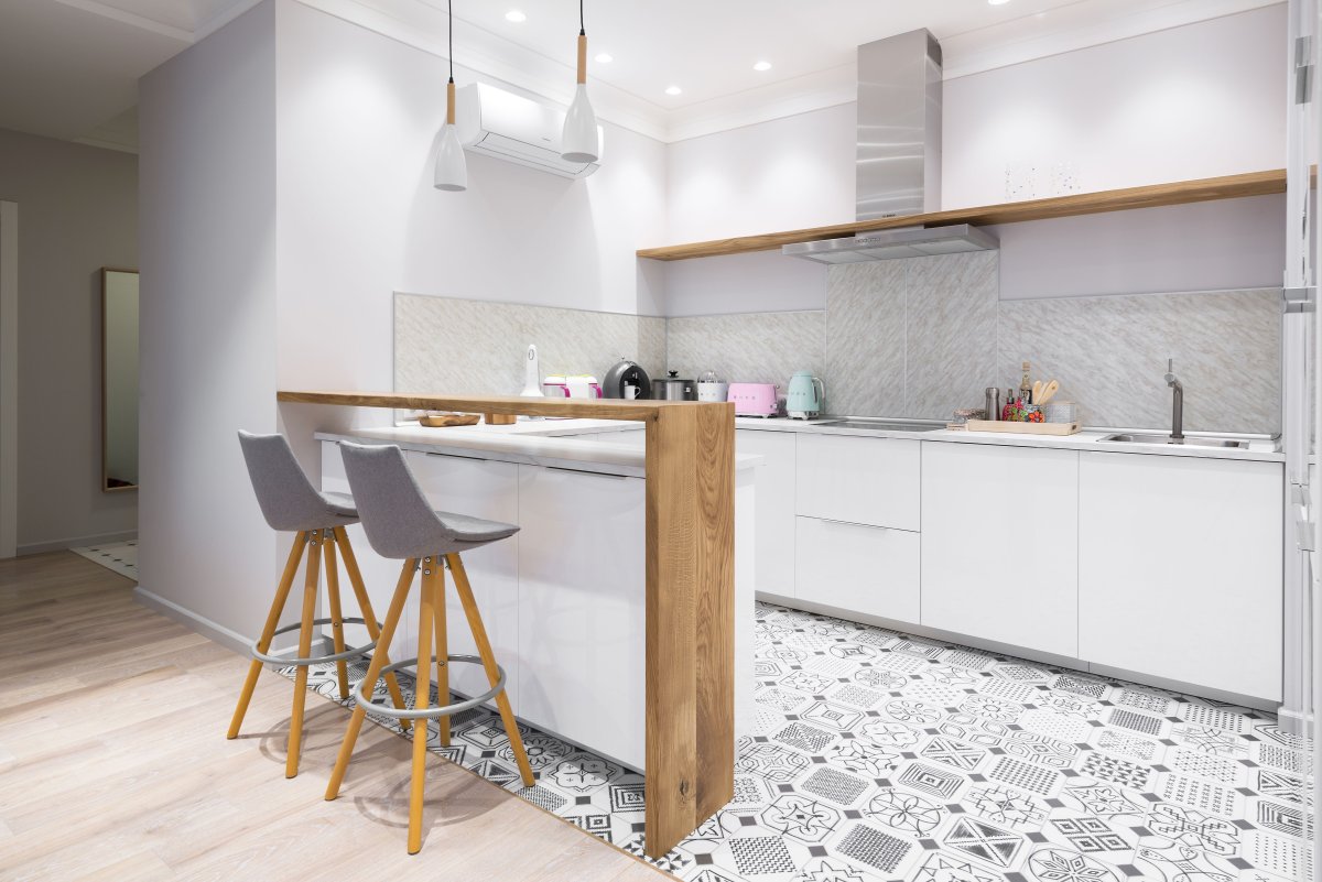 Барный столик для кухни