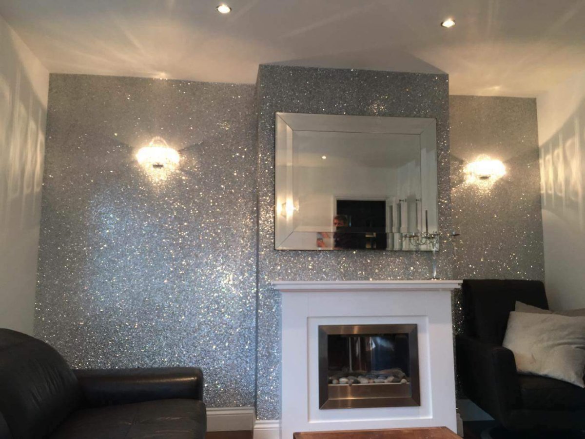 Deco Silver штукатурка