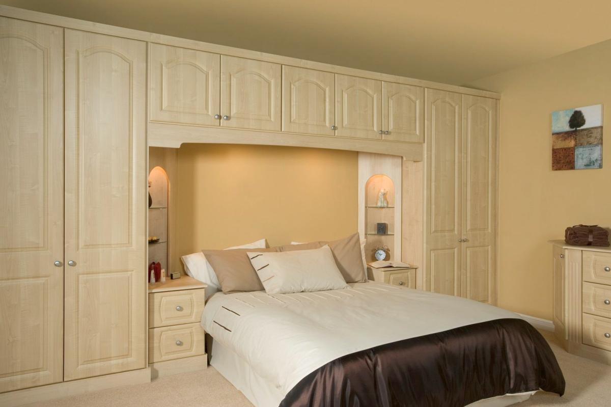 Подъёмная кровать Оптимум «2-х спальная»