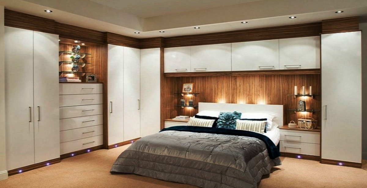 Шкаф кровать