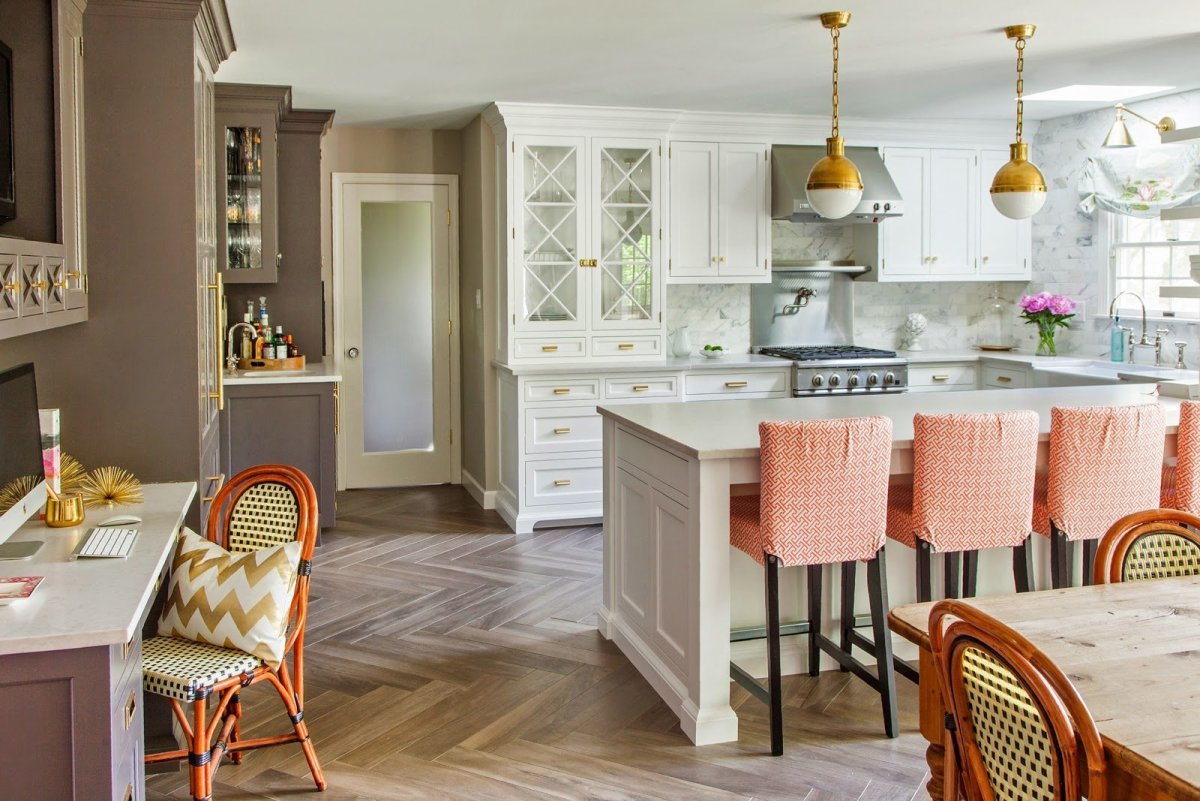 Дизайнер Сара Ричардсон кухни