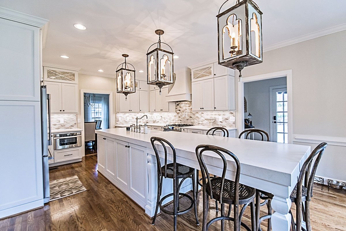 Дом Сары Ричардсон