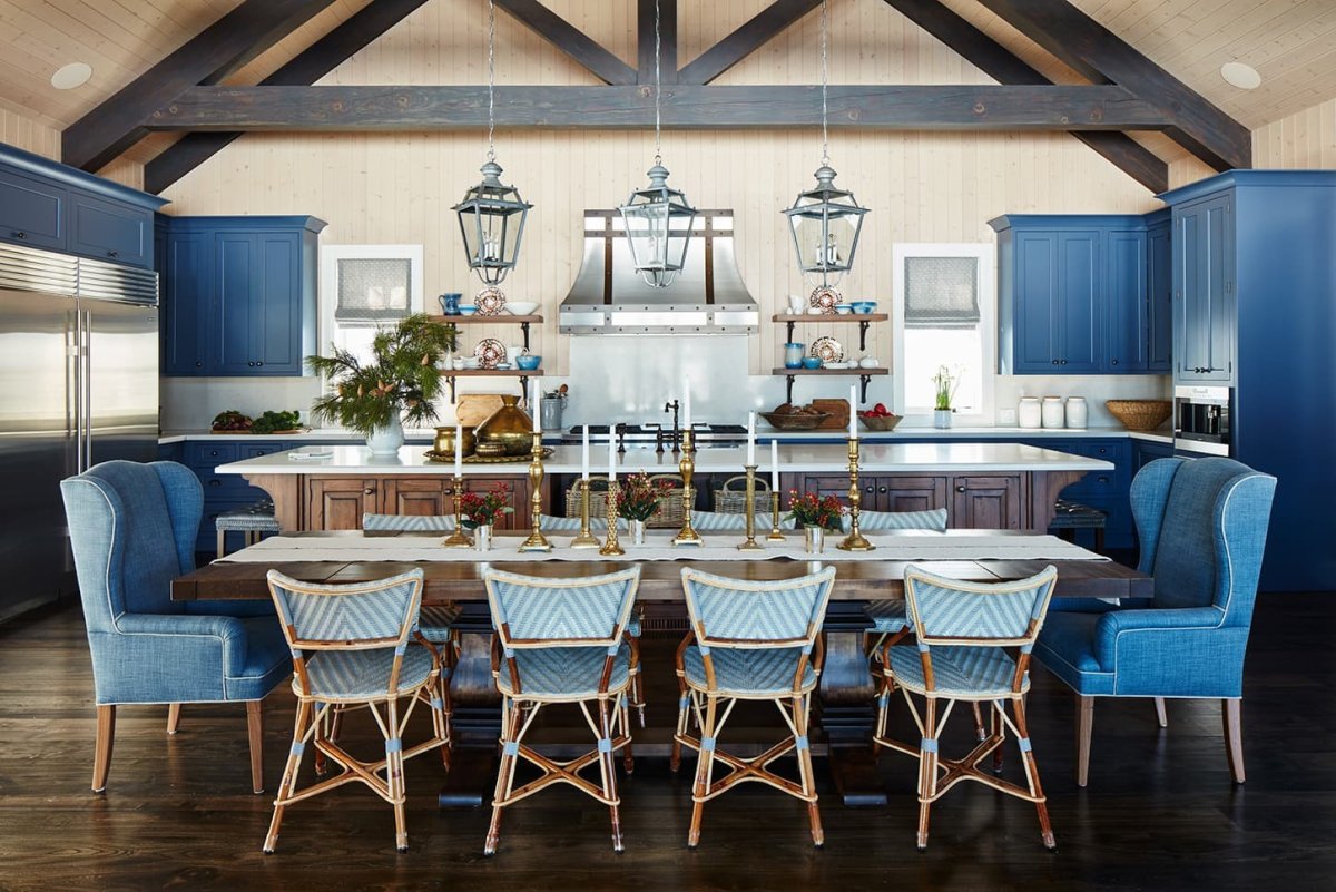 Дом Сары Ричардсон